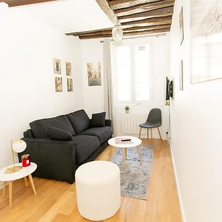 Appartamento Cozy Marais Studio Next To The Seine - Pont Marie