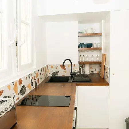 Appartamento Cozy Marais Studio Next To The Seine - Pont Marie