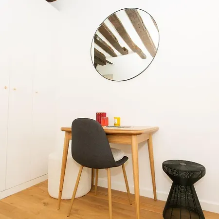 Cozy Marais Studio Next To The Seine - Pont Marie